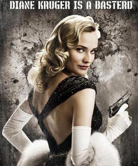 Tarantino topuklu giydi - Resim 5