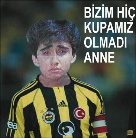 Fenerliler'i kızdıran kupa geyikleri - Resim 3