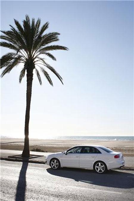 Seat EXEO Türkiye'de - Resim 1