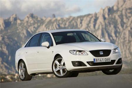 Seat EXEO Türkiye'de - Resim 7
