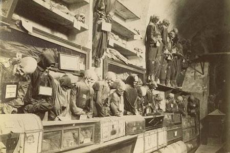 90 yıl bozulmayan ceset