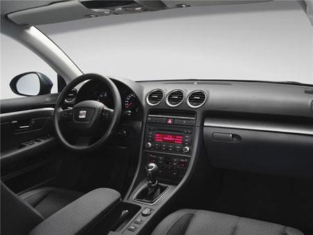 Seat EXEO Türkiye'de - Resim 4