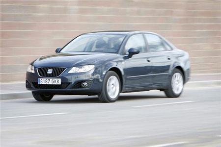 Seat EXEO Türkiye'de - Resim 3