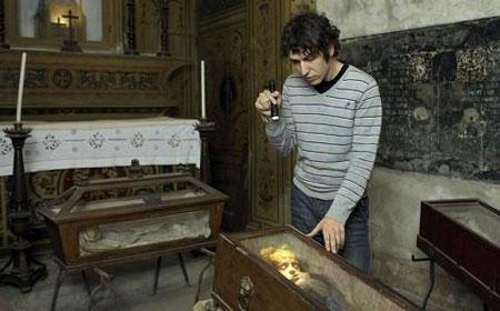 90 yıl bozulmayan ceset