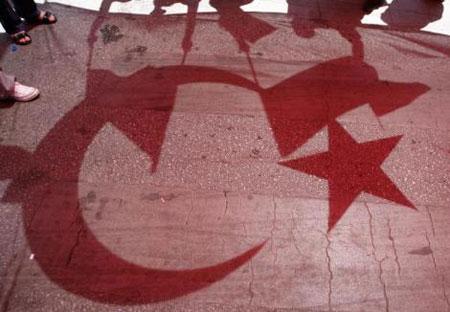Tandoğan Cumhuriyet mitingi - Resim 3