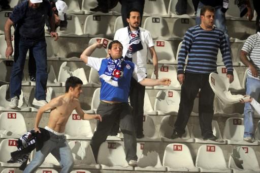 Karşıyaka - Kasımpaşa maçı