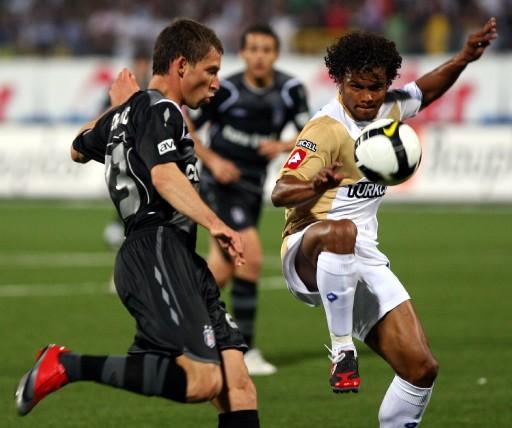 Ankaragücü - Beşiktaş maçı