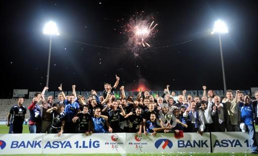 Karşıyaka - Kasımpaşa maçı