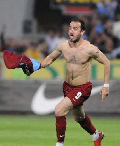 Trabzonspor - Bursaspor maçı