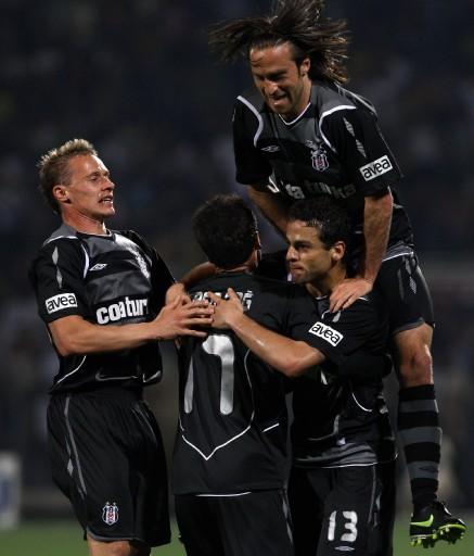 Ankaragücü - Beşiktaş maçı