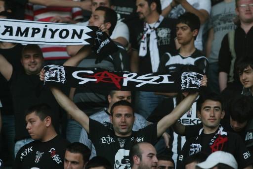 Ankaragücü - Beşiktaş maçı