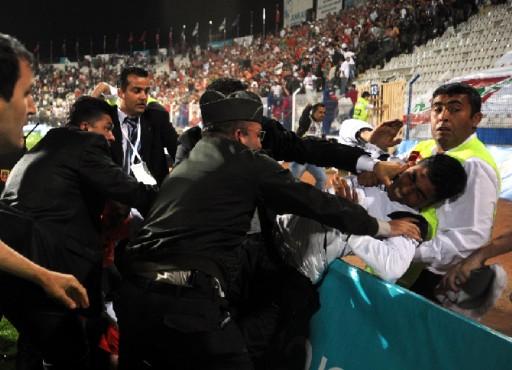 Karşıyaka - Kasımpaşa maçı