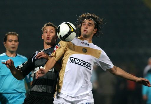 Ankaragücü - Beşiktaş maçı