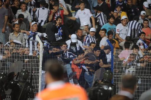 Karşıyaka - Kasımpaşa maçı