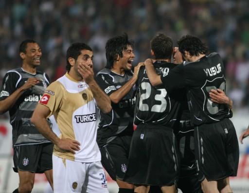 Ankaragücü - Beşiktaş maçı