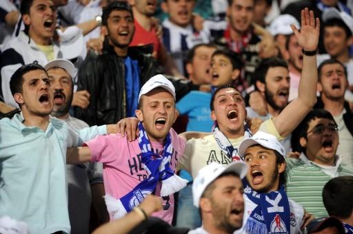 Karşıyaka - Kasımpaşa maçı