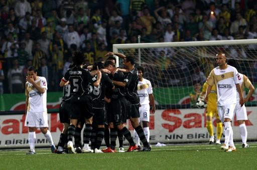 Ankaragücü - Beşiktaş maçı