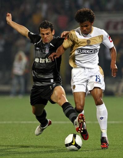 Ankaragücü - Beşiktaş maçı