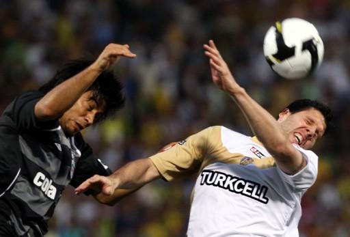 Ankaragücü - Beşiktaş maçı