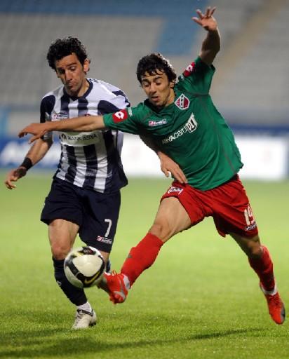 Karşıyaka - Kasımpaşa maçı