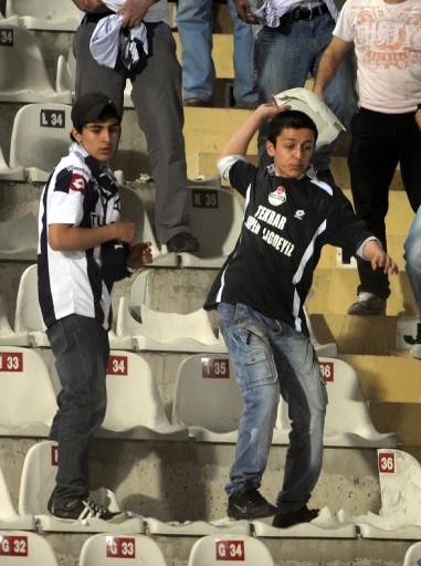 Karşıyaka - Kasımpaşa maçı