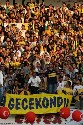 Ankaragücü - Beşiktaş maçı