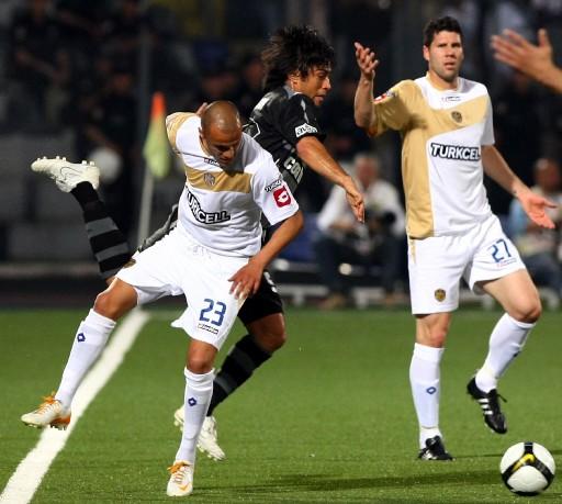 Ankaragücü - Beşiktaş maçı