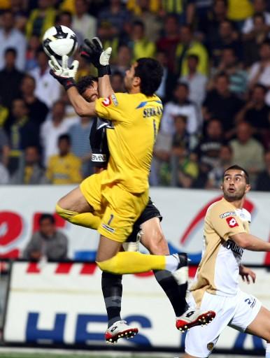 Ankaragücü - Beşiktaş maçı