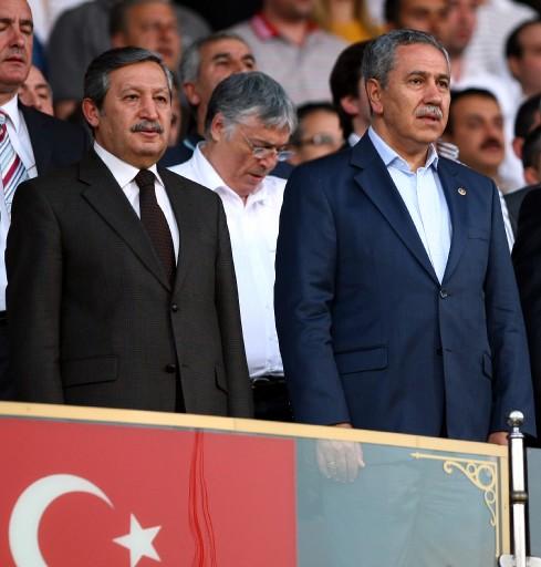 Ankaragücü - Beşiktaş maçı