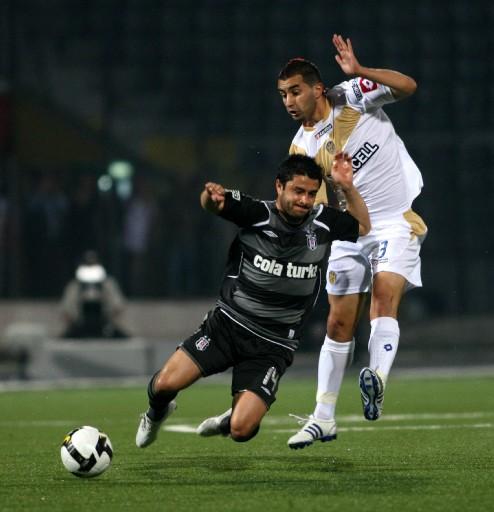 Ankaragücü - Beşiktaş maçı