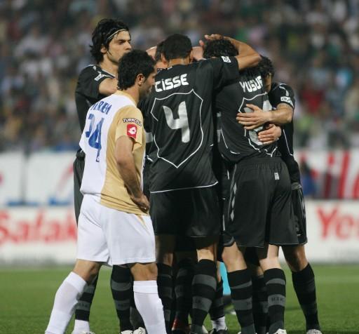 Ankaragücü - Beşiktaş maçı