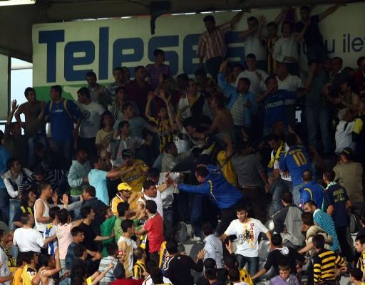 Ankaragücü - Beşiktaş maçı