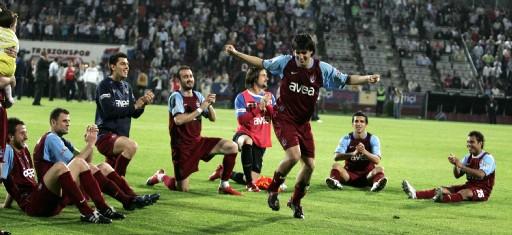 Trabzonspor - Bursaspor maçı