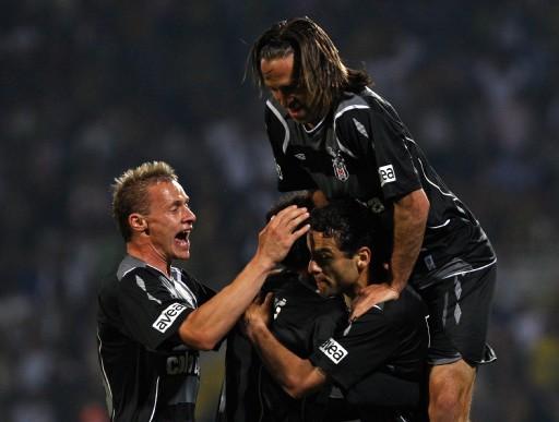 Ankaragücü - Beşiktaş maçı