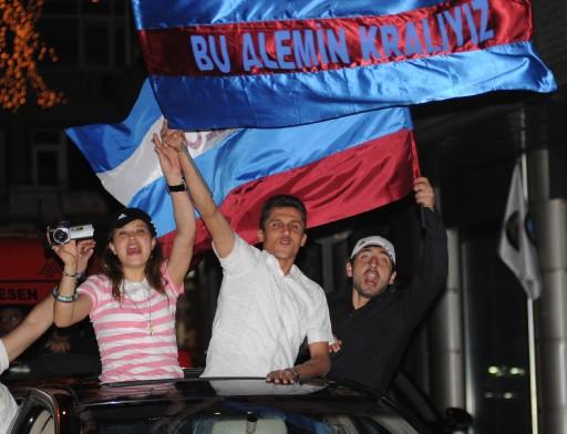 Trabzonspor - Bursaspor maçı