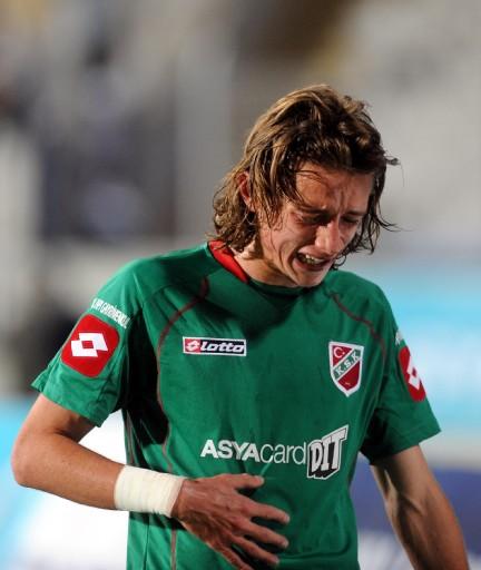 Karşıyaka - Kasımpaşa maçı