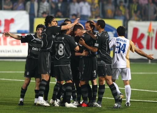 Ankaragücü - Beşiktaş maçı