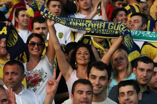 Ankaragücü - Beşiktaş maçı