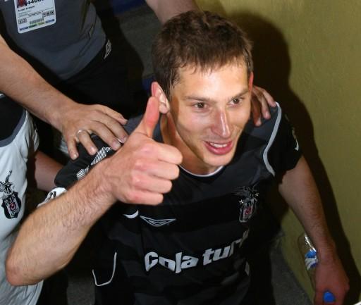 Ankaragücü - Beşiktaş maçı