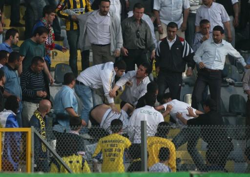 Ankaragücü - Beşiktaş maçı