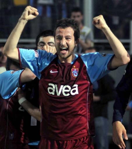 Trabzonspor - Bursaspor maçı