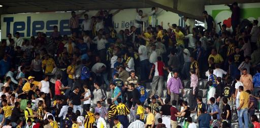 Ankaragücü - Beşiktaş maçı