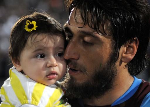 Trabzonspor - Bursaspor maçı