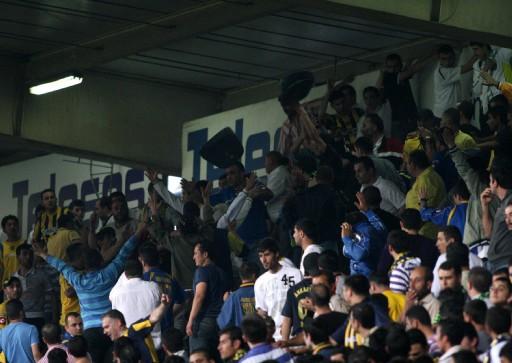 Ankaragücü - Beşiktaş maçı