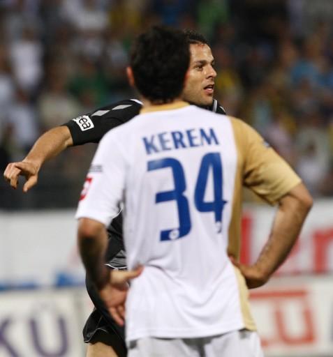 Ankaragücü - Beşiktaş maçı