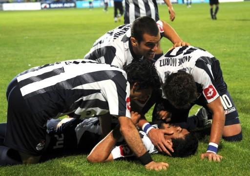 Karşıyaka - Kasımpaşa maçı