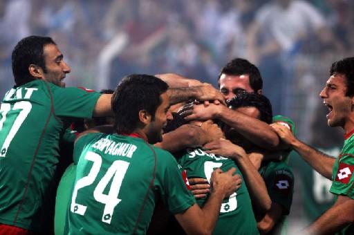 Karşıyaka - Kasımpaşa maçı