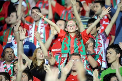 Karşıyaka - Kasımpaşa maçı