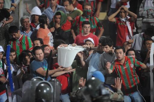 Karşıyaka - Kasımpaşa maçı