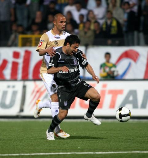 Ankaragücü - Beşiktaş maçı